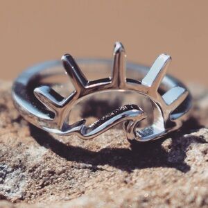 Sea Candy Jewelry Sunset Ring